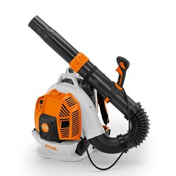 STIHL BR800 LEHTIPUHALLIN SIS.RINTAHIHNA JA LISÄKAHVA